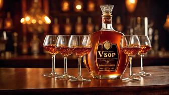 Was bedeutet VSOP Cognac? Die Bedeutung und Unterschiede erklärt