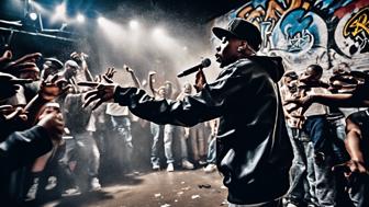 Was ist die Bedeutung von 'spitten'? Eine tiefgehende Erklärung des Begriffs in der Rap-Kultur