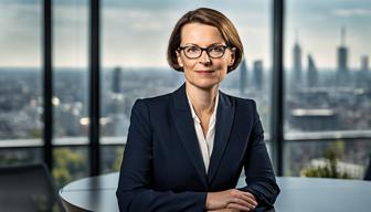 Wer ist Bettina Orlopp, die neue Chefin der Commerzbank?