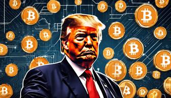 Wie Trump dazu kam, Bitcoin zu lieben