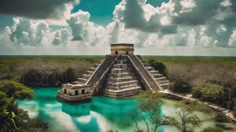 Yucatan Sehenswürdigkeiten: Entdecken Sie die faszinierendsten Highlights der Halbinsel